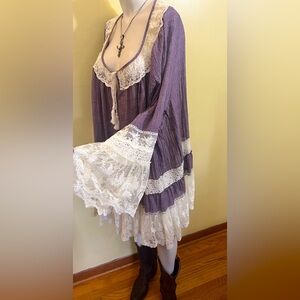 Indigo Thread Co BOHO Plus Size Beauty!